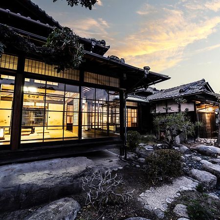 Villa 西の家nishinoie小豆島 Shodoshima Exterior foto