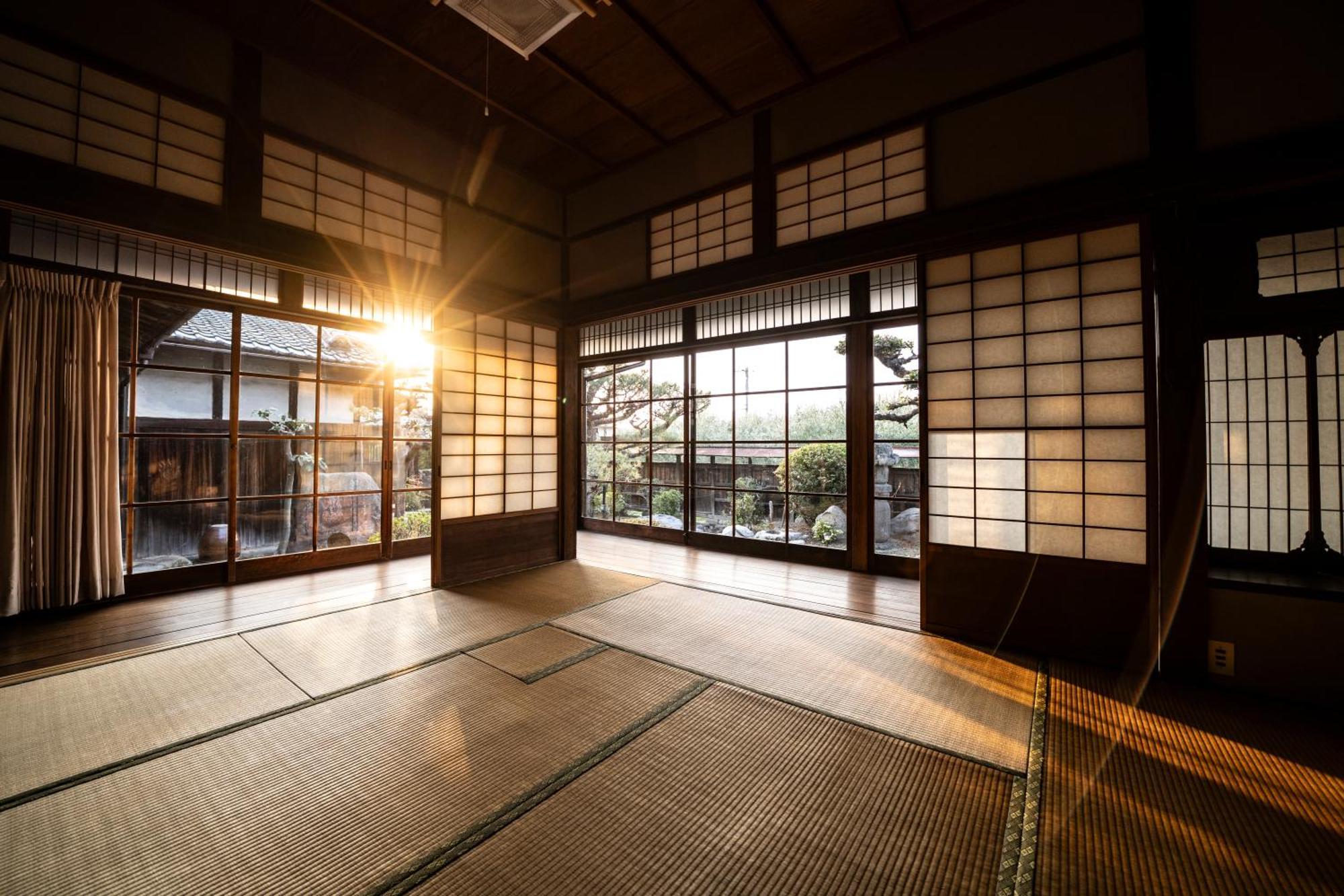 Villa 西の家nishinoie小豆島 Shodoshima Exterior foto