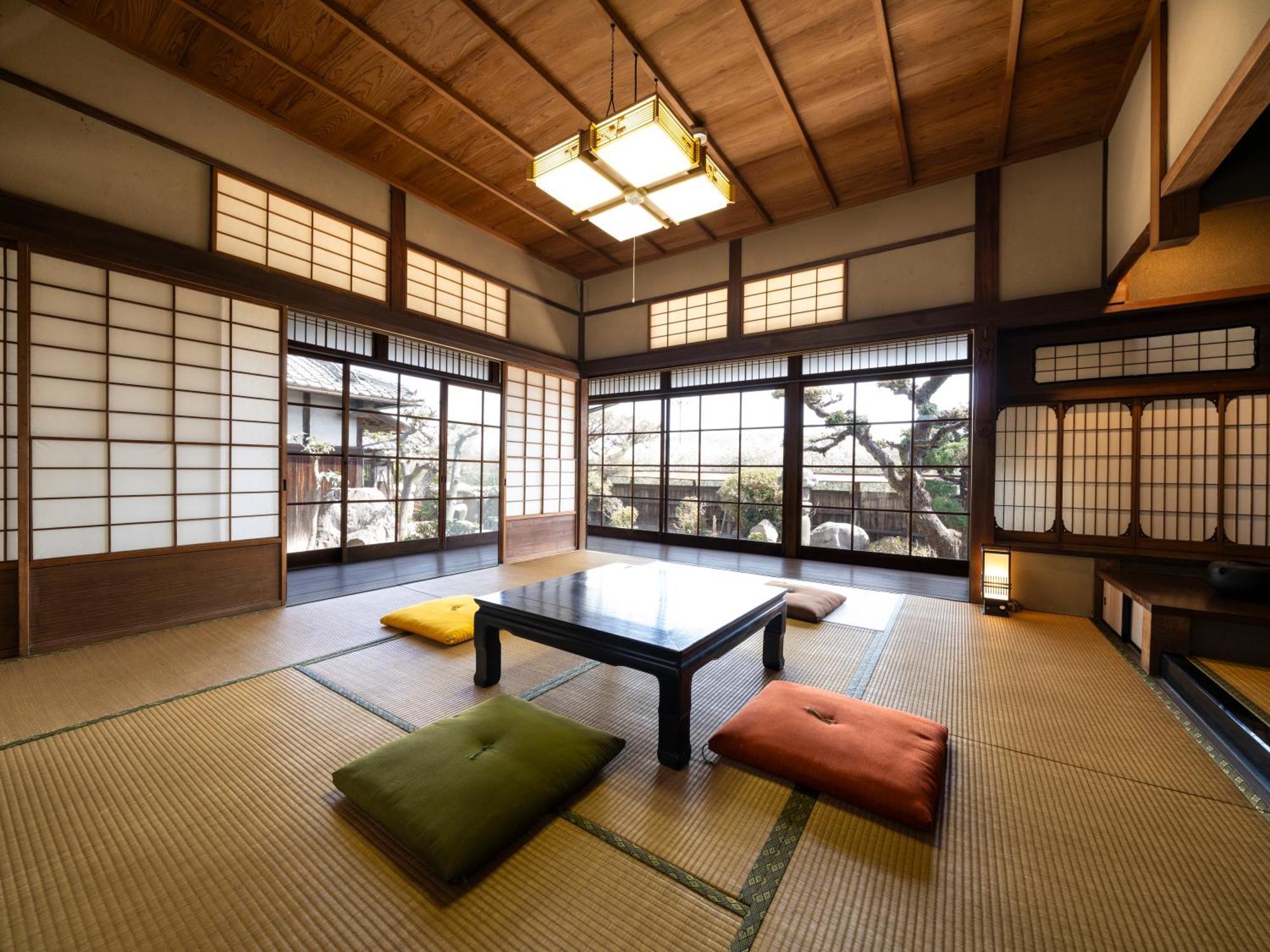 Villa 西の家nishinoie小豆島 Shodoshima Exterior foto