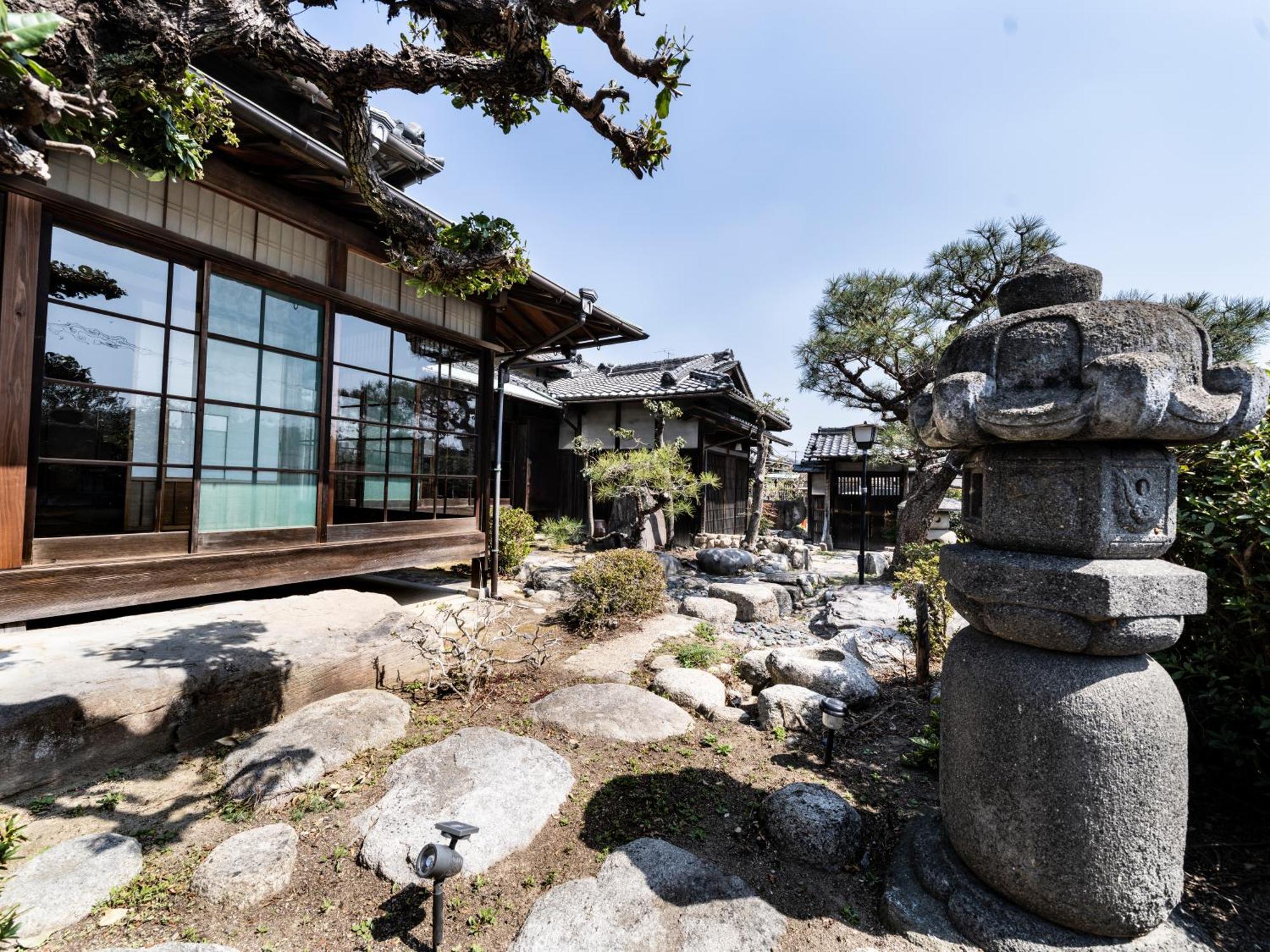 Villa 西の家nishinoie小豆島 Shodoshima Exterior foto