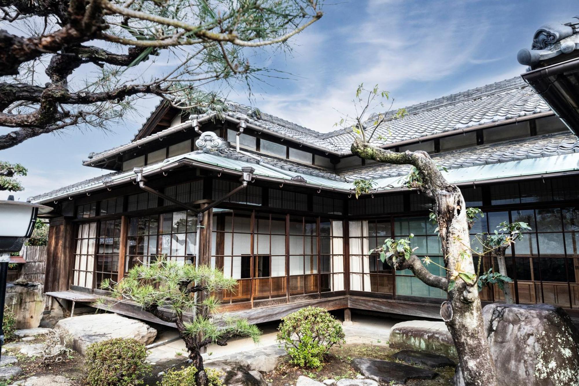 Villa 西の家nishinoie小豆島 Shodoshima Exterior foto