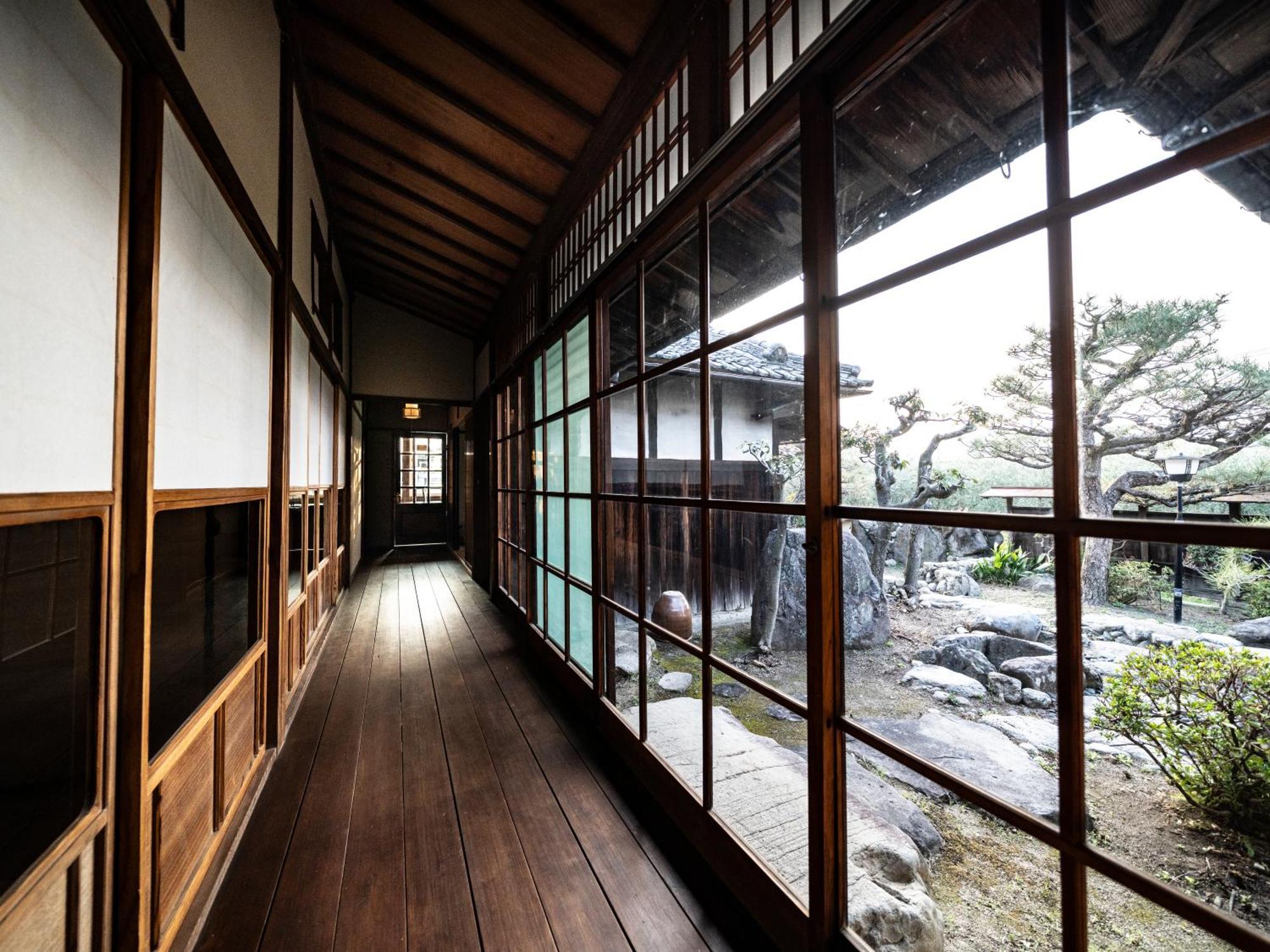 Villa 西の家nishinoie小豆島 Shodoshima Exterior foto